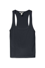 VMRAECHEL U-NECK TANK TOP VMA - ΜΠΛΕ