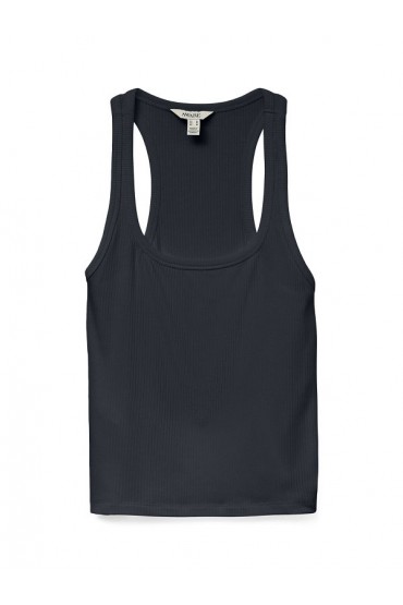 VMRAECHEL U-NECK TANK TOP VMA - ΜΠΛΕ