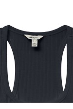 VMRAECHEL U-NECK TANK TOP VMA - ΜΠΛΕ