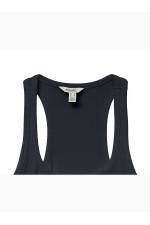 VMRAECHEL U-NECK TANK TOP VMA - ΜΠΛΕ