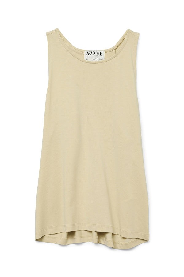 VMROBERTINA SL CROSS BACK TOP VMA - ΜΠΕΖ