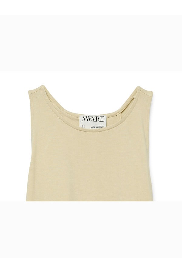 VMROBERTINA SL CROSS BACK TOP VMA - ΜΠΕΖ