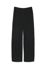 VMGOLD ART NW LOOSE PANT - ΜΑΥΡΟ