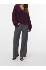VMTEXAS MW STRAIGHT PANT NOOS - ΓΚΡΙ