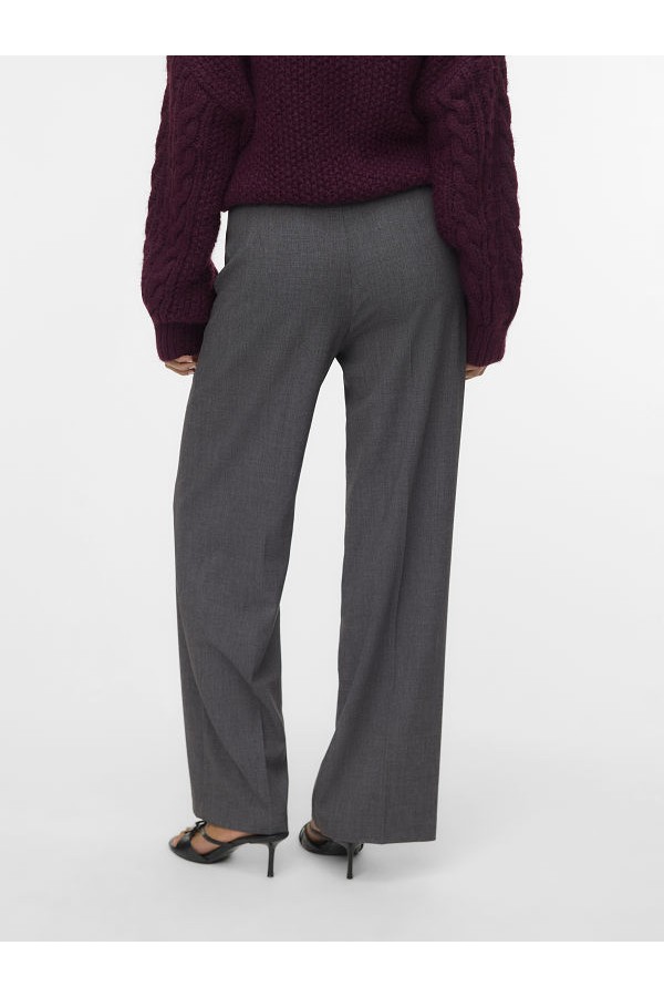 VMTEXAS MW STRAIGHT PANT NOOS - ΓΚΡΙ