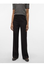 VMTEXAS MW STRAIGHT PANT NOOS - ΜΑΥΡΟ