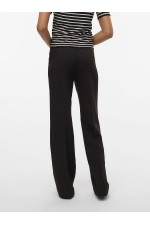 VMTEXAS MW STRAIGHT PANT NOOS - ΜΑΥΡΟ