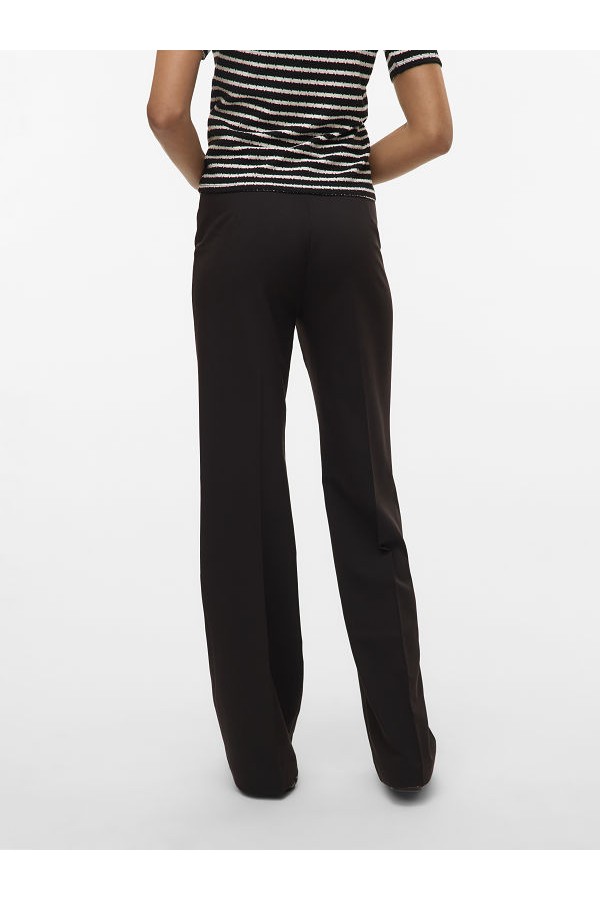 VMTEXAS MW STRAIGHT PANT NOOS - ΜΑΥΡΟ