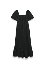 VMSAGA 2/4 SL DRESS WVN SB5 EXP - ΜΑΥΡΟ
