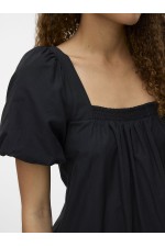 VMSAGA 2/4 SL DRESS WVN SB5 EXP - ΜΑΥΡΟ