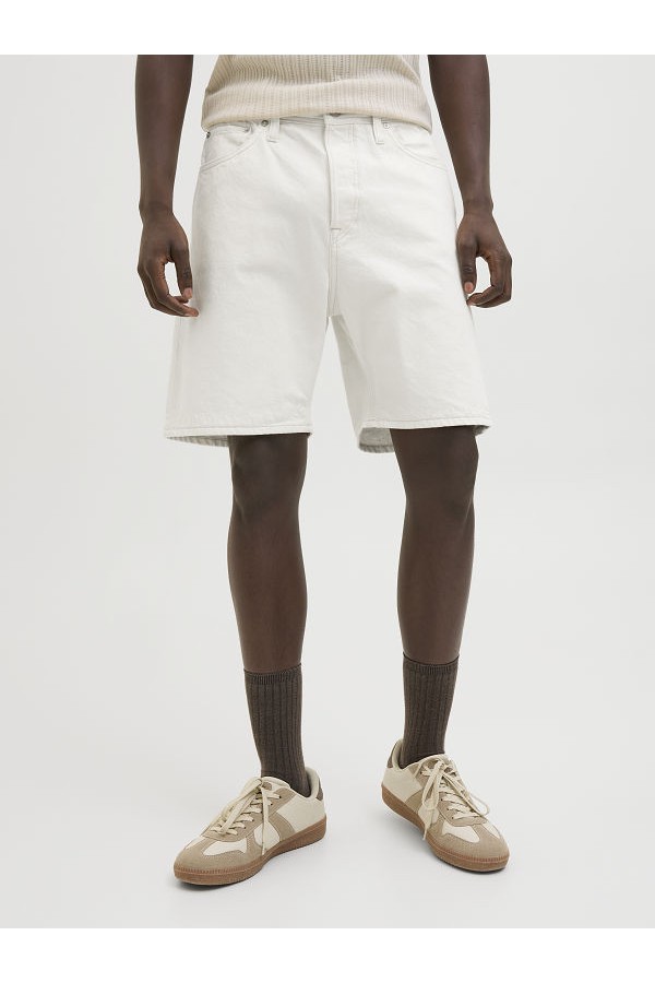 JJITONY JJORIGINAL SHORTS AM406 SN - ΜΠΕΖ