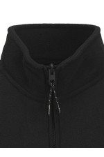 JREBLAKE FLEECE JACKET - ΜΑΥΡΟ