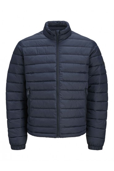 JREBGAZING LIGHT PADDED JACKET COLLAR - ΜΠΛΕ