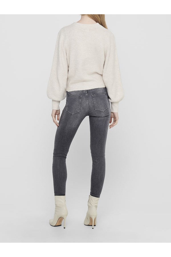 ONLELSA L/S PULLOVER KNT - ΜΠΕΖ