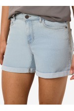 NMDEBBY NW SLIM SHORTS VI520LB NOOS - ΜΠΛΕ ΑΝΟΙΧΤΟ
