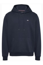 TJM REG S FLAG HOODIE - ΜΠΛΕ