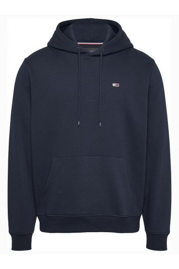 TJM REG S FLAG HOODIE - ΜΠΛΕ
