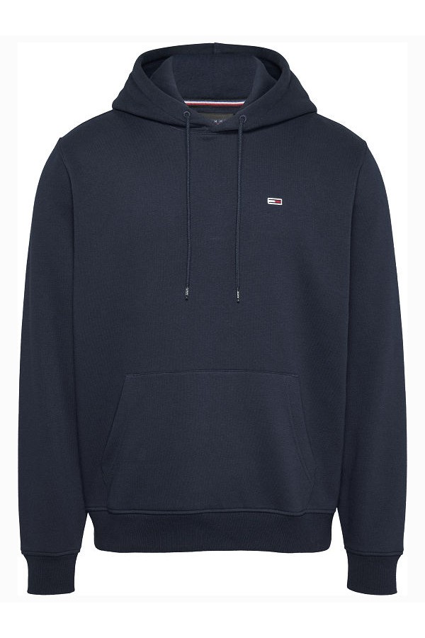 TJM REG S FLAG HOODIE - ΜΠΛΕ