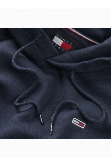TJM REG S FLAG HOODIE - ΜΠΛΕ