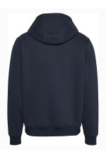TJM REG S FLAG HOODIE - ΜΠΛΕ