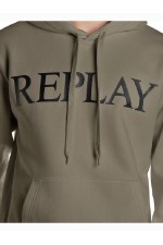 SWEATSHIRT MENS - ΠΡΑΣΙΝΟ