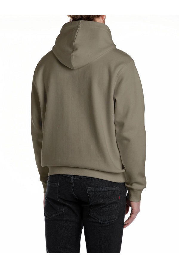 SWEATSHIRT MENS - ΠΡΑΣΙΝΟ