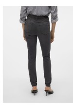VMTANYA MR S PIPING JEANS VI207 GA NOOS - ΓΚΡΙ