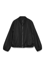 VMLEE SHORT BOMBER JACKET GA NOOS - ΜΑΥΡΟ