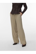 VMKATIE LOOSE PANT WVN NOOS - ΜΠΕΖ