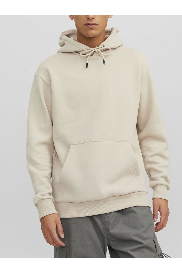 JJEBRADLEY SWEAT HOOD NOOS - ΜΠΕΖ