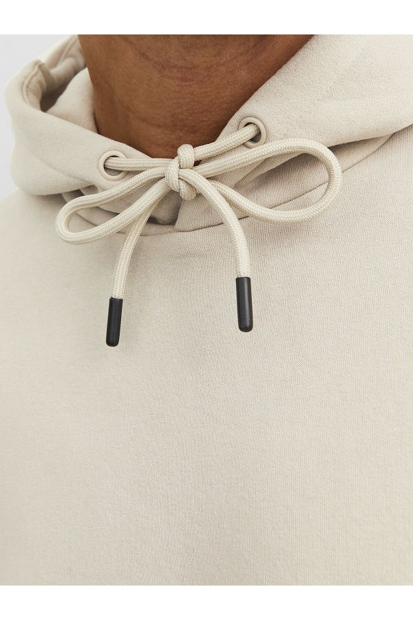 JJEBRADLEY SWEAT HOOD NOOS - ΜΠΕΖ