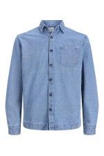 JREBKELLY JJSHIRT AT 803 - ΜΠΛΕ
