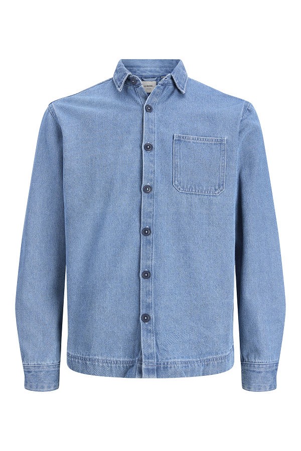 JREBKELLY JJSHIRT AT 803 - ΜΠΛΕ