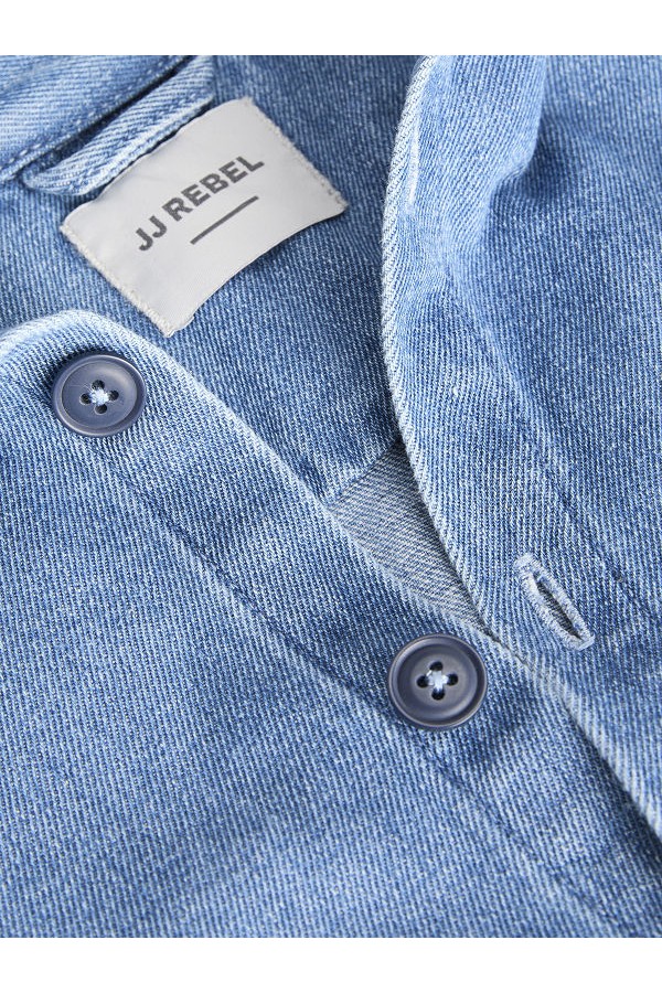 JREBKELLY JJSHIRT AT 803 - ΜΠΛΕ
