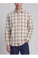 JREBLANE CHECK SHIRT LS - ΜΠΕΖ