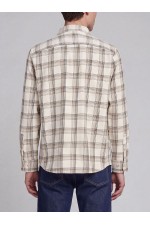 JREBLANE CHECK SHIRT LS - ΜΠΕΖ