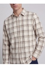 JREBLANE CHECK SHIRT LS - ΜΠΕΖ