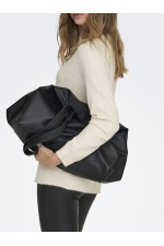 ONLRICA L/S PULLOVER KNT NOOS - ΜΠΕΖ
