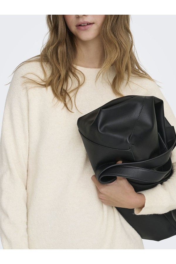 ONLRICA L/S PULLOVER KNT NOOS - ΜΠΕΖ