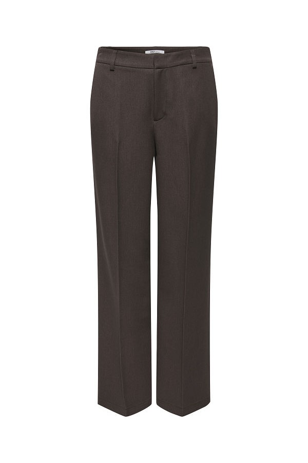 ONLHATTIE-LANA HW W MEL PANT TLR NOOS - ΚΑΦΕ