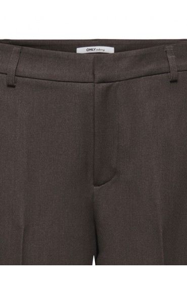 ONLHATTIE-LANA HW W MEL PANT TLR NOOS - ΚΑΦΕ