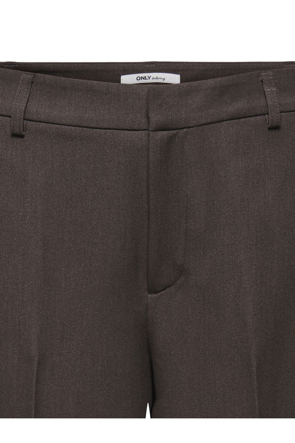 ONLHATTIE-LANA HW W MEL PANT TLR NOOS - ΚΑΦΕ