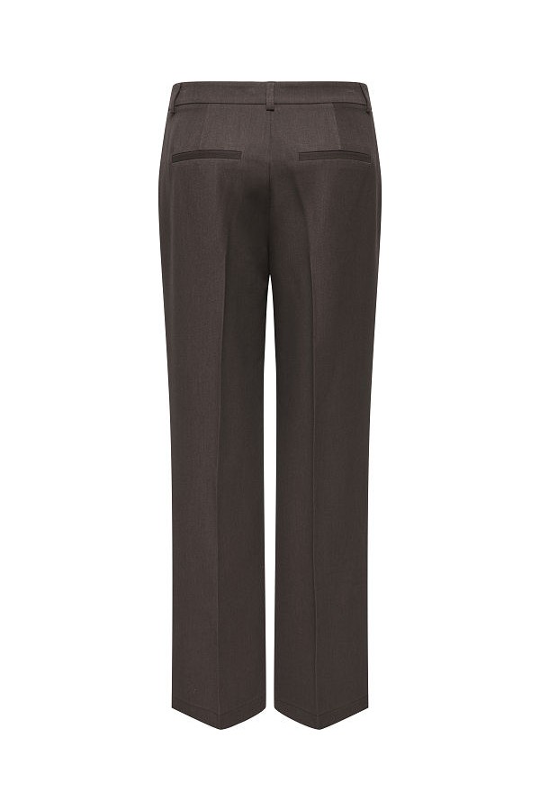 ONLHATTIE-LANA HW W MEL PANT TLR NOOS - ΚΑΦΕ