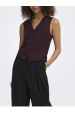 ONLIRIS-HATTIE WAISTCOAT TLR NOOS - ΜΩΒ