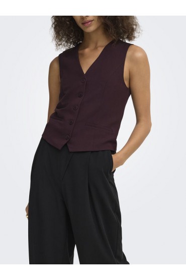 ONLIRIS-HATTIE WAISTCOAT TLR NOOS - ΜΩΒ