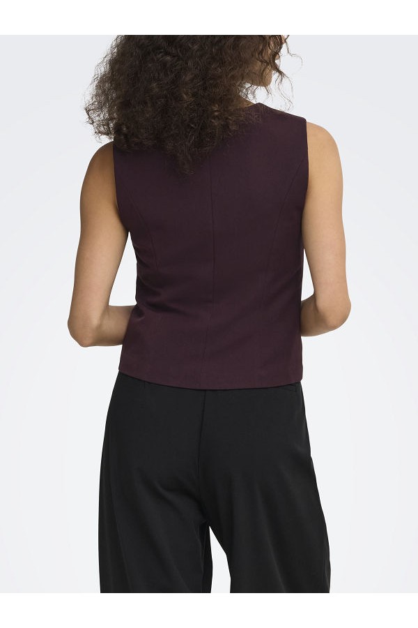 ONLIRIS-HATTIE WAISTCOAT TLR NOOS - ΜΩΒ