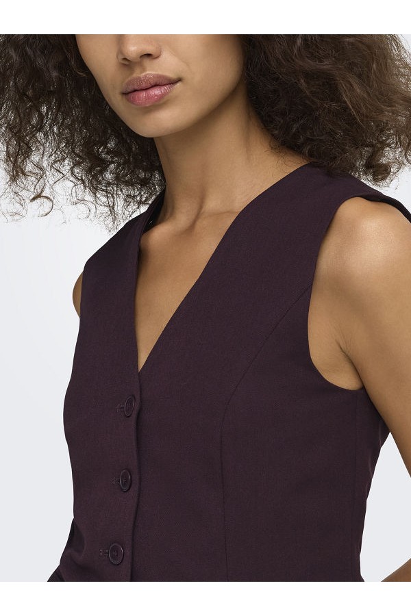 ONLIRIS-HATTIE WAISTCOAT TLR NOOS - ΜΩΒ