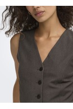 ONLIRIS-HATTIE WAISTCOAT TLR NOOS - ΚΑΦΕ