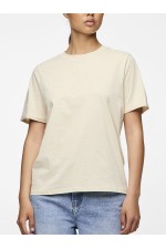 PCRIA SS FOLD UP SOLID TEE NOOS BC - ΜΠΕΖ