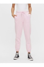 PCCHILLI HW SWEAT PANTS NOOS BC - ΡΟΖ